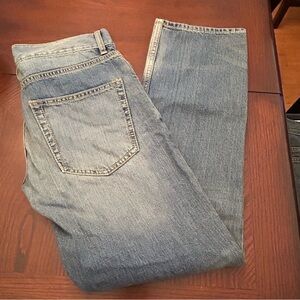 JF J. Ferrar Classic Slim Straight Blue Denim Jeans Men’s Size 32x30